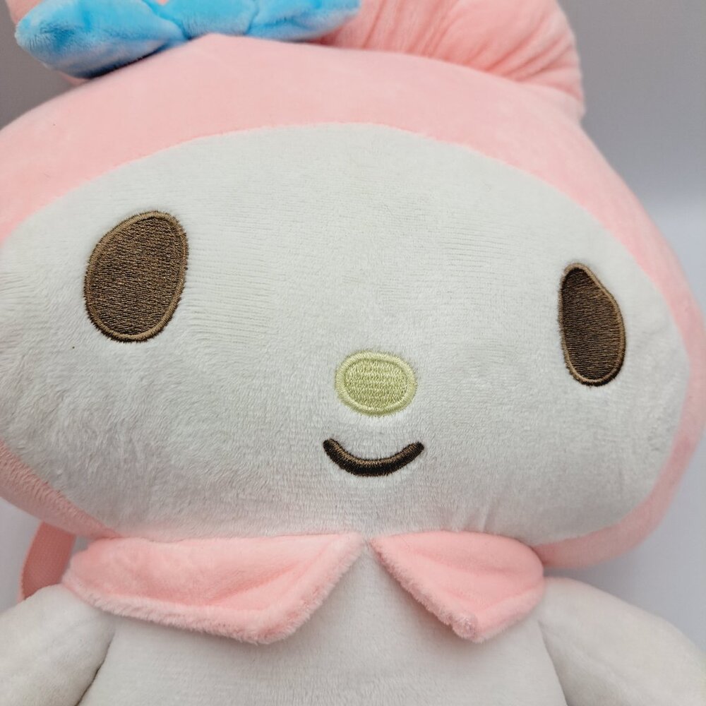 Sanrio Hello Kitty and Friends My Melody Plush Cosplay Backpack - Picture 3 of 10